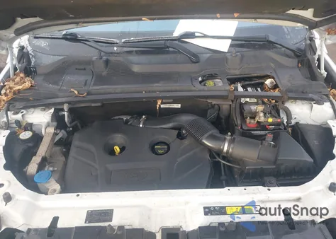 2017 Land Rover Discovery Sport Hse из США, поврежденный, VIN SALCR2BG9HH667549